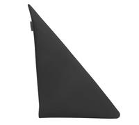 Embellecedor Triangular de Vidrio para Ventana de Puerta, reemplazo de Cubierta de Esquina de Espejo de Puerta de Ajuste preciso ABS para Sprinter W906 2006-2018 Izquierda (Izquierda 9068110007)