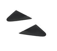 Embellecedor Triangular Para Espejo Retrovisor Lateral De Ventana Delantera Para Chevrolet Para Cruze 2009-2014 CYPMDW(1 Pair L and R)