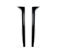 Embellecedor Ventana Trasera para VW para Polo para MK5 6R 6C 2011-2017 Cubierta De Alerón Lateral Divisor Parabrisas Trasero Maletero Alerón de Coche