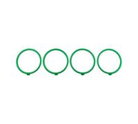 Embellecedor Ventilación Compatible Con A3 8V 2012 2013 2014 2015 2016 Cubierta Anillo Embellecedora Salida Aire Coche Decorar Accesorios Interiores Ventilación Decorativa