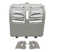 Embellecedor Ventilación Compatible Con BENZ Para CLS220 2021 2022 2023 Aire Acondicionado Trasero Rejilla Ventilación CA Cubierta Panel Salida Accesorios Decorativos Para Coche