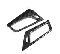 Embellecedor Ventilación Compatible Con Para Serie 2 Activa Para Tourer F45 218i 2015 2016 2017 2018 Etiqueta Engomada Cubierta Ajuste Salida Ventilación Aire Lado Coche