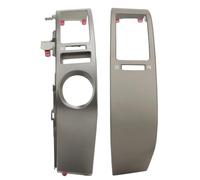 Embellecedor ventilación para salpicadero coche Panel Central CA izquierdo derecho para Toyota para Prius 2004-2009 2 uds Rejilla Aire Acondicionado
