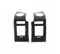 Embellecedoras Consola Central Para Dodge Para Nitro 2007 2008 2009 2010 2011 2012 Consola Central Coche Salida Aire Acondicionado Cubierta Decorativa Ventilación Panel Consola Central