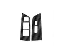 Embellecedores Adhesivo Interior Fibra Carbono para El Panel Control La Ventana Delantera del Vehículo para Ridgeline 2017-2020 Lnterior del Coche
