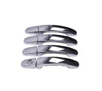 Embellecedores Cromados Para Manijas De Puertas Ford Para S-MAX 2007-2012 Embellecedor Manija