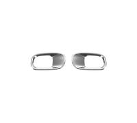Embellecedores Cubierta Decorativa para Luz Antiniebla Trasera De Coche para Jeep para Renegade 2016-2025 Lnterior del Coche
