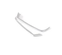 Embellecedores de ABS para puerta de coche, cubierta de altavoces estéreo, decoración para altavoces, marco decorativo para puerta delantera