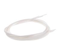Embellecedores de Bordes para Guitarra, 8 Piezas Abs Blanco | Tiras Decorativas de 1750x2x0, 8mm, Instalación Fácil, Protegen Bordes y Mejoran la Apariencia