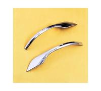 Embellecedores De Espejo Retrovisor Lateral Cromado Tiras Protectoras De Espejo Retrovisor De Coche Accesorios Para CRV CR-V 2024 2025 CYPMDW