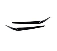 Embellecedores de Faros Delanteros para para BMW Serie 5 G30 G31 G38 F90 M5 525I 530I 540I 2017 2018 2019 2020 2021. Cubiertas embellecedoras para Faros Delanteros.