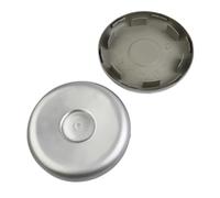 Embellecedores de tapas centrales de rueda delantera y piezas de rueda trasera para reemplazo Compatible con Transit Mk6 Mk7 Mk8 1573029