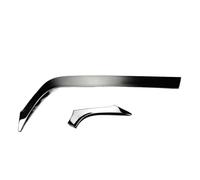 Embellecedores Decorativos Acero Inoxidable Para Consola Central Salpicadero Para Kia K2 Para Río 2011 2012 2013 2014 2015 2016