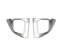 Embellecedores Embellecedor De Volante para VW para Golf para Mk6 para Passat para B7 para CC para EOS para Tiguan para Jetta para Touran Lnterior del Coche