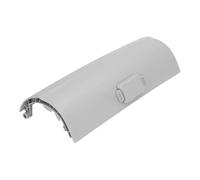 Embellecedores for asientos centrales izquierdo y derecho 2209103318, accesorios interiores compatibles con W220 Clase S (2000-2002)(Gray)