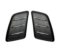 Embellecedores Laterales con Ventilación para GLE W167 2019 2020 2021 2022 2023 2024 2025 Faldones Laterales para Capó Y Guardabarros(Front Fender)