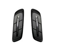 Embellecedores Laterales con Ventilación para GLE W167 2019 2020 2021 2022 2023 2024 2025 Faldones Laterales para Capó Y Guardabarros(Side Front Fender)