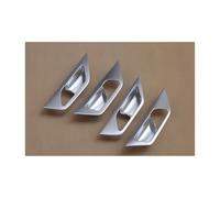 Embellecedores Mate Para Tiradores De Puertas Interiores Para Peugeot 3008 5008 2017 2018 2019 2020 2021 HRQCTIM