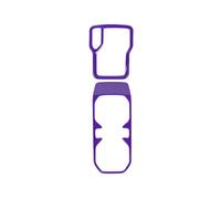 Embellecedores para Jeep para Wrangler JL para Gladiator JT 2018-2023 Panel Cambio Marchas Coche Portavasos Decoración Cubierta Adhesivo Lnterior del Coche