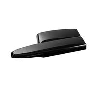 Embellecedores para Mercedes para Benz Clase C W204 GLK X204 Reposabrazos Almacenamiento Orden Panel Caja Cubierta Fibra Carbono Interior LHD Lnterior del Coche