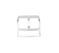 Embellecedores para Mercedes para Benz Clase E W212 2012-2015 Marco Ventilación Salida Aire Acondicionado Trasero Embellecedor Interior Lnterior del Coche