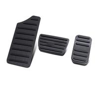 Embellecedores Para Pedal De Freno De Gas Y Reposapiés Interior De Coche, Accesorios Para Civic 10.º/11.º 2016 2017 2018-2025