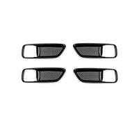 Embellecedores para Toyota para Corolla E210 2019-2024 Manija Puerta Interior Coche Cuenco Pegatina Decorativa Cubierta Piezas Lnterior del Coche