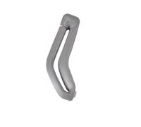 Embellecedores para Volvo S80 XC90 Izquierda Derecha para Anillo Guía Retractor De Cinturón Seguridad Cubierta Ajuste Puerta Selectora Lnterior del Coche