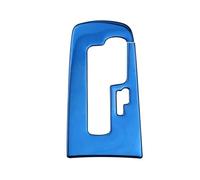 Embellecedores Pegatina Embellecedora para La Cubierta del Panel Palanca Cambios AT Gear Head para Cruze para Sedan para Hatchback 2009-2015 Lnterior del Coche