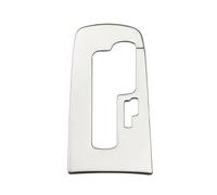 Embellecedores Pegatina Embellecedora para La Cubierta del Panel Palanca Cambios AT Gear Head para Cruze para Sedan para Hatchback 2009-2015 Lnterior del Coche