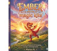 Ember and the magic kite