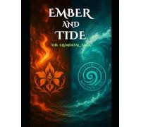 Ember and Tide: The Elemental Saga (Hidden Earth)