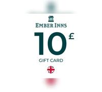 Ember Inns Gift Card 10 GBP Key - UNITED KINGDOM