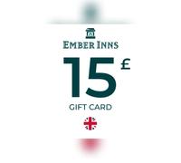 Ember Inns Gift Card 15 GBP Key - UNITED KINGDOM