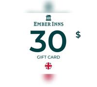 Ember Inns Gift Card 30 GBP Key - UNITED KINGDOM