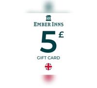 Ember Inns Gift Card 5 GBP Key - UNITED KINGDOM