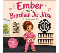 Ember learns Brazilian Ju-Jitsu