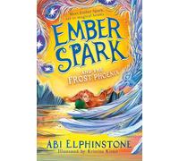 Ember Spark y el Fénix de Escarcha – Volumen 2 – Simon & Schuster