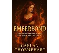 EMBERBOND: A romantic fantasy of fire, fate, and forbidden power (The Flameborn Legacy)