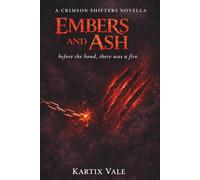 Embers and Ash: A Crimson Shifters Prequel Novella
