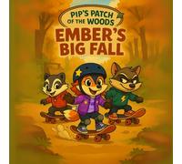 Ember's Big Fall (Pip's Patch of the Woods)