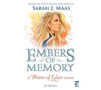 Osprey Publishing – Embers of Memory: A Throne of Glass Game