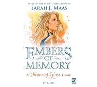 Osprey Publishing – Juego de cartas – Embers of Memory: A Throne of Glass Game