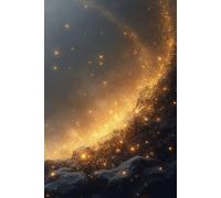 Embers of the Cosmic Dawn: A Journey Through the Birth of Stars and the Mysteries of Deep Space