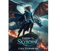 Embers of the Skyborne: A Dragon Rebellion Saga: When dragons rise, empires fall.
