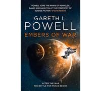 Embers Of War [Idioma Inglés]