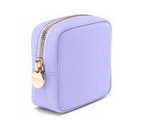 Embla Bolsa de cosméticos - Bolsa de Maquillaje Bolsa de Viaje, Bolsas de Aseo Lindo Organizador de Maquillaje, Bolsas de Nailon con Cremallera, Monedero Rosa y Negro, Bolsa de Almacenamiento