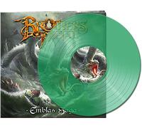 Brothers of Metal - Emblas Saga (Gtf. Clear Green Vinyl) [Vinilo]