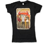 Emblem 3 Greetings Girls Juniors Black Mens Women T Shirt 100% Cotton Skate Band Photo T-Shirt Black 3XL