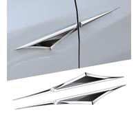 Emblema Adhesivo metálico para Mercedes Benz SLK Cabrio (R172) 2011-2023,Emblema Escudo Insignias y emblemas Emblema para Maletero para Carrocería Pegatinas 3D Emblema,Black